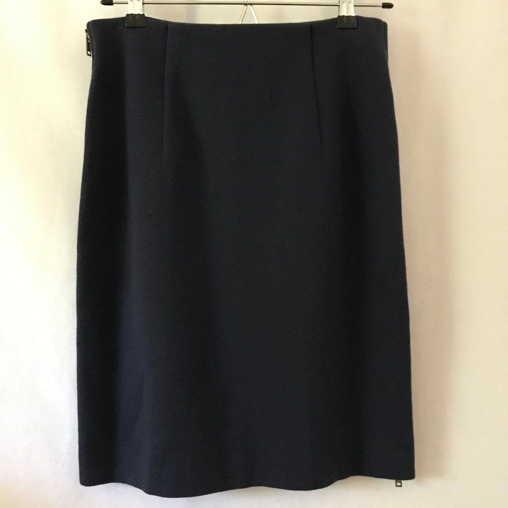 Boy. by Band of Outsiders Cashmere-blend Skirt - Picture 2 of 11